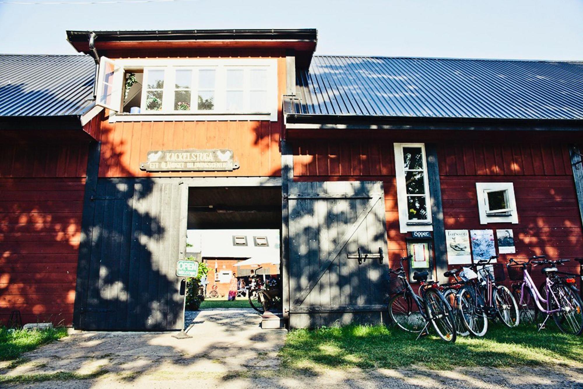 Kackelstugan Borgholm Exterior photo