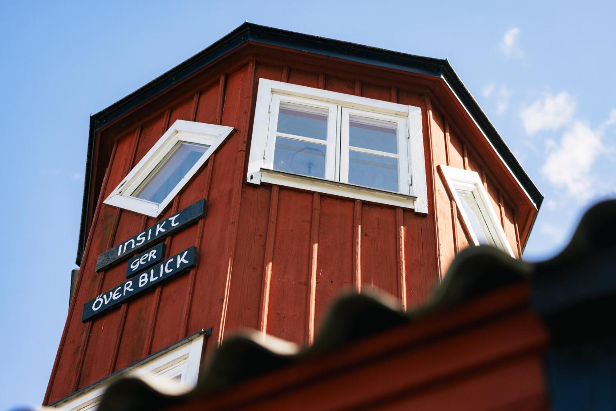 Kackelstugan Borgholm Exterior photo