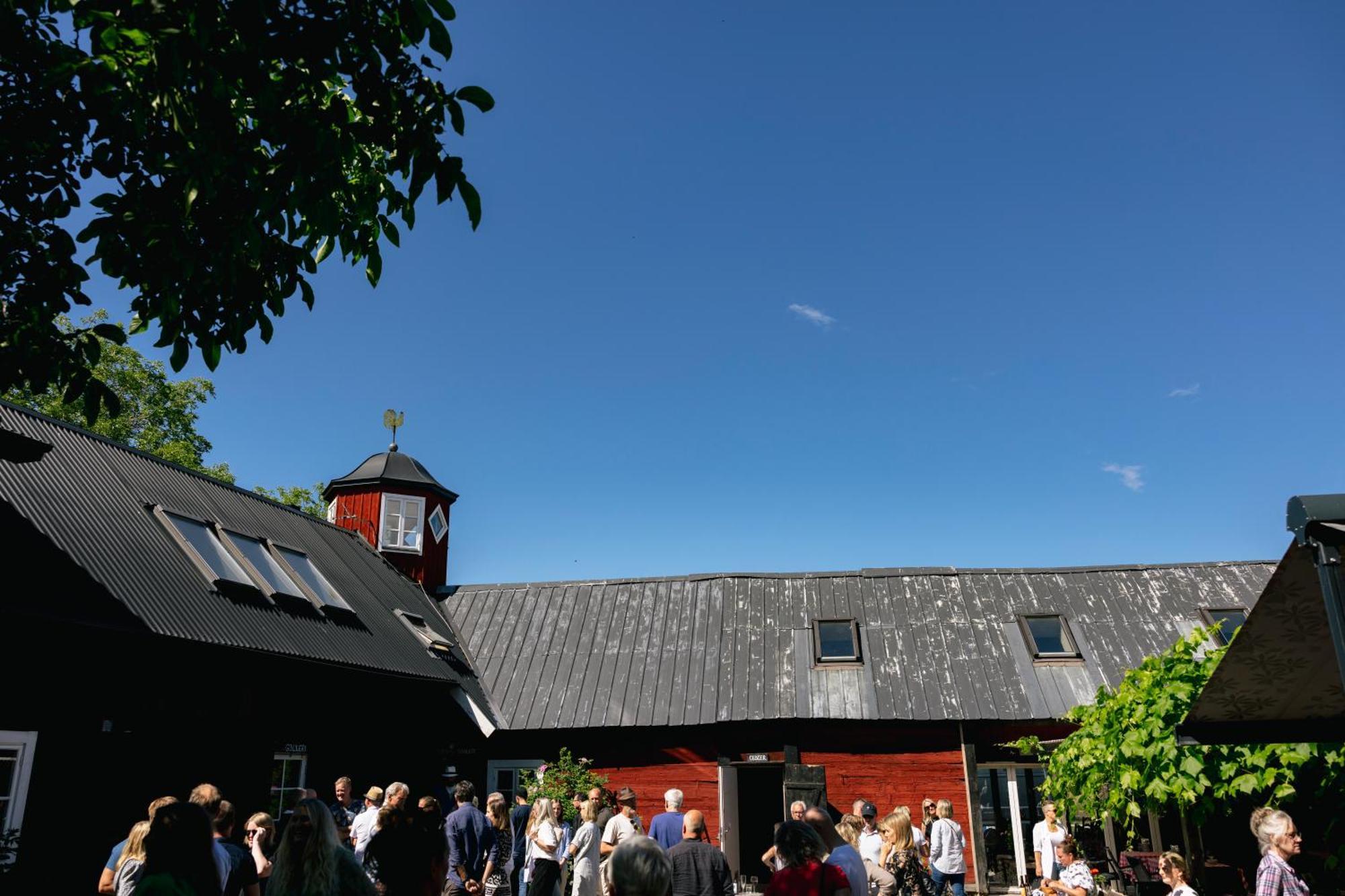 Kackelstugan Borgholm Exterior photo