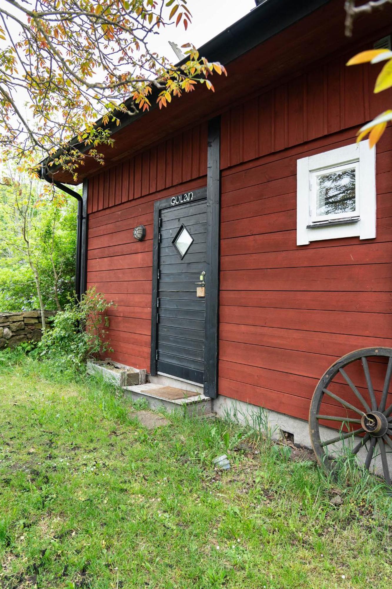 Kackelstugan Borgholm Exterior photo